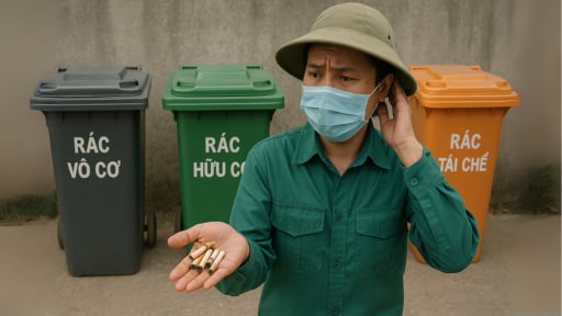 Rác nhỏ, hại lớn: [Bài 2] Đầu lọc thuốc lá – rác độc chưa được gọi tên