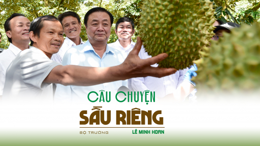 Câu chuyện sầu riêng
