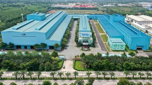 Sản xuất thép xanh gắn với trách nhiệm môi trường và phát triển bền vững