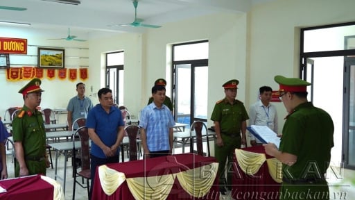 Khởi tố 2 lãnh đạo xã Yến Dương liên quan đến dự án chăn nuôi gà