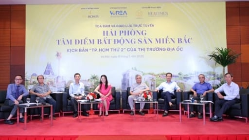 Bất động sản Hải Phòng: Tâm điểm đầu tư mới của phía Bắc