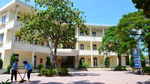 Một miền quê ngoại thành Hà Nội xanh và văn minh