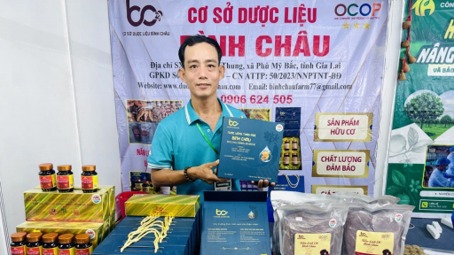 OCOP Cần Thơ mở rộng dư địa tăng trưởng trên nền tảng số