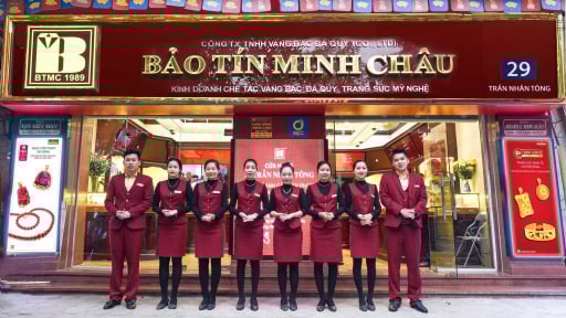 Bảo Tín Minh Châu có dấu hiệu vi phạm hình sự trong kinh doanh vàng