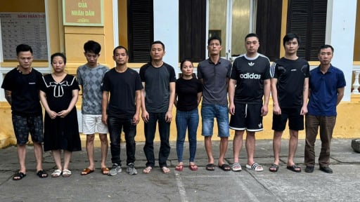 Khởi tố nhóm đối tượng dùng AI rửa tiền
