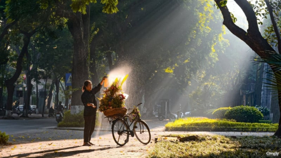 Thời tiết nông vụ ngày 2/1/2023: Miền Bắc tăng nhiệt trước khi gió lạnh lại về