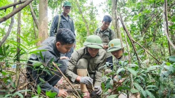 Bản tin Lâm nghiệp ngày 23/5/2024: Bảo tồn đa dạng sinh học dựa vào cộng đồng