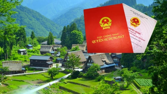 Cấp sổ đỏ cho đất không giấy tờ được thực hiện như thế nào?