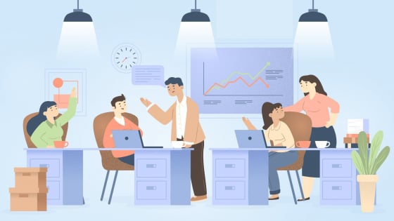 Người trẻ thích nghi và bứt phá trên hành trình lập nghiệp