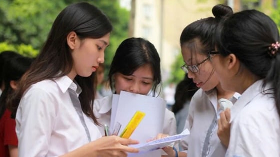 Tuyển sinh Đại học chuyển hướng, tổ hợp C00 không còn là lựa chọn ưu tiên