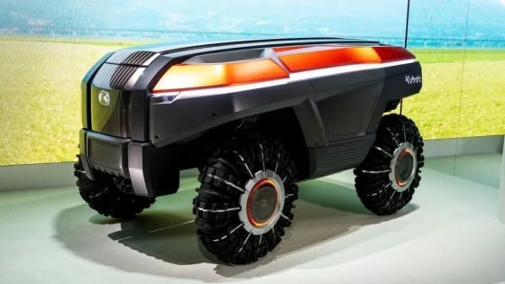 Robot nông nghiệp – Lối ra cho bài toán nhân lực tại Nhật Bản