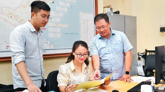 Viện Quy hoạch Thủy lợi – 'Điểm tựa' cho an ninh nguồn nước