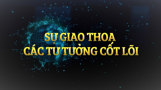 MỘT VÒNG SỐNG XANH - Phần 1: Sự giao thoa các tư tưởng cốt lõi
