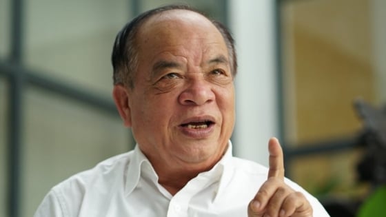 Doanh nhân Nguyễn Hồng Lam và giải pháp nông nghiệp - môi trường - xã hội