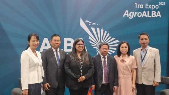 Venezuela offers agricultural investment incentives to Vietnam