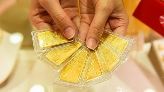 Bảng giá vàng 9999 24K 18K SJC DOJI PNJ hôm nay 8/5/2025