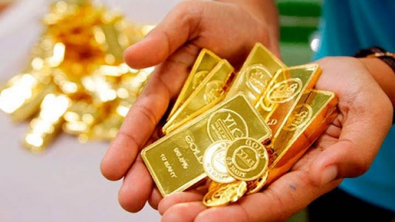 Bảng giá vàng 9999 24K 18K SJC DOJI PNJ hôm nay 21/6/2025