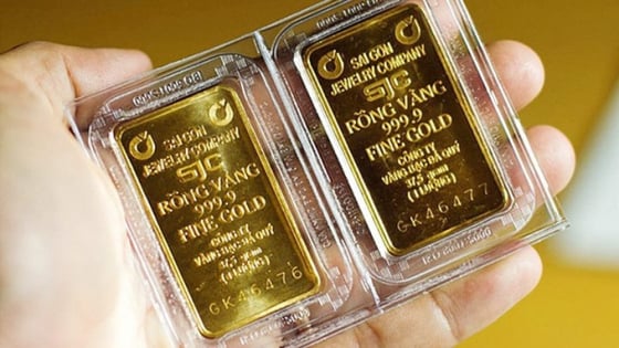Bảng giá vàng 9999 24K 18K SJC DOJI PNJ hôm nay 30/6/2025