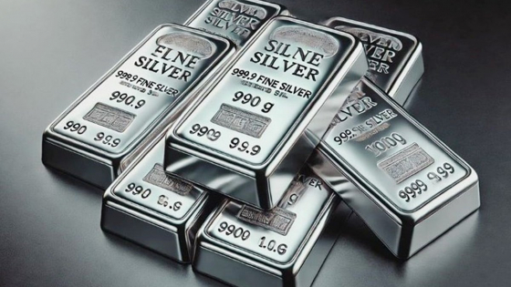 Giá bạc hôm nay 22/4/2025: Vẫn đang tăng tốt
