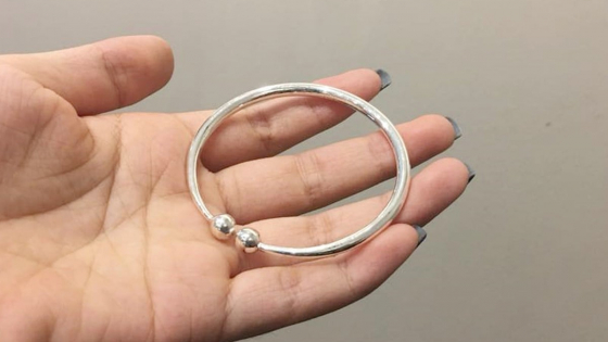 Giá bạc hôm nay 23/4/2025: Thế giới đang tăng tốt