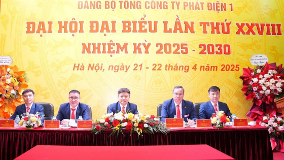 Đảng bộ EVNGENCO1: 7 nhiệm vụ trọng tâm, 2 khâu đột phá