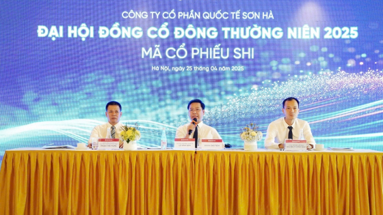 SHI đặt mục tiêu kế hoạch doanh thu 11.800 tỷ đồng