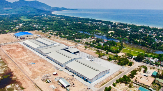 Huế kêu gọi đầu tư hàng loạt dự án vào KKT Chân Mây - Lăng Cô