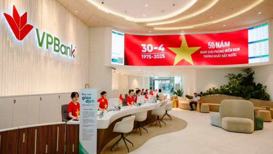 VPBank bật vibe yêu nước từ những điều nhỏ bé đến khát vọng lớn lao