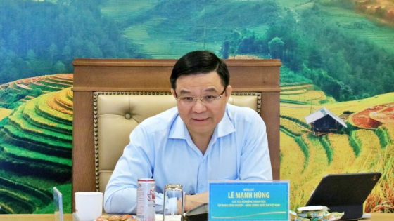 Petrovietnam tập trung triển khai Dự án Điện hạt nhân Ninh Thuận 2