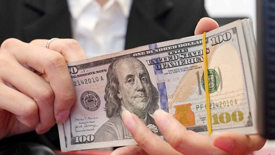 Tỷ giá USD hôm nay 10/5/2025: Thế giới giảm nhẹ