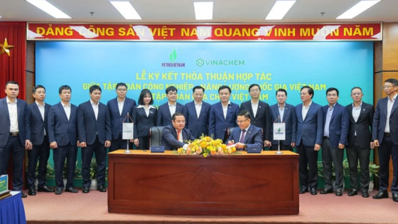 Petrovietnam tiên phong thúc đẩy hợp tác, nâng cao năng lực cạnh tranh quốc gia
