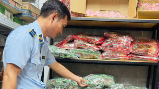 Khó chống hàng giả nếu người tiêu dùng vẫn thỏa hiệp