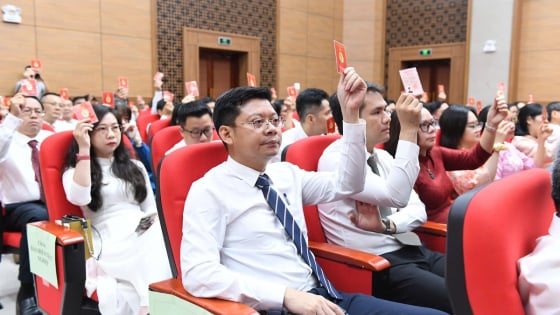 Đảng bộ Cục Việc làm tổ chức thành công Đại hội nhiệm kỳ 2025–2030