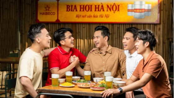 Bia Hơi Hà Nội – Tự hào Thương hiệu Quốc gia