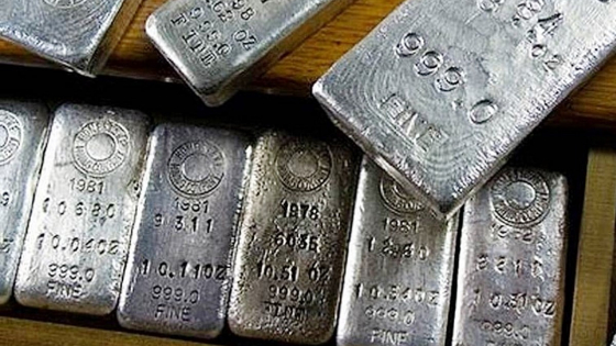 Giá bạc hôm nay 18/6/2025: Thị trường tiếp tục đà tăng
