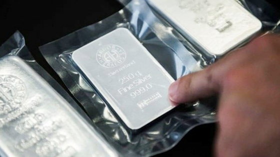 Giá bạc hôm nay 24/6/2025: Thị trường giảm nhẹ