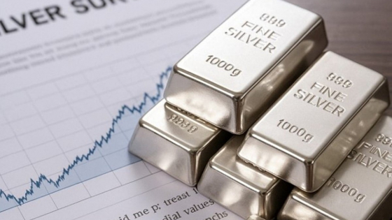Giá bạc hôm nay 25/6/2025: Trong nước giảm nhẹ
