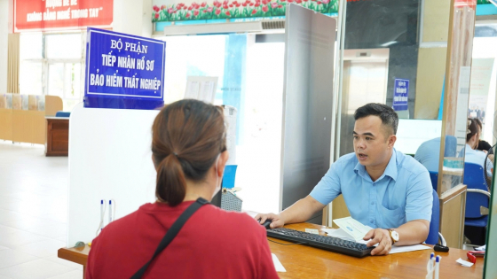 Bảo hiểm thất nghiệp: Không để ai bị bỏ lại phía sau