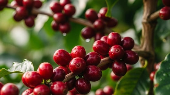 Giá cà phê hôm nay 3/7/2025: Robusta quay đầu giảm mạnh