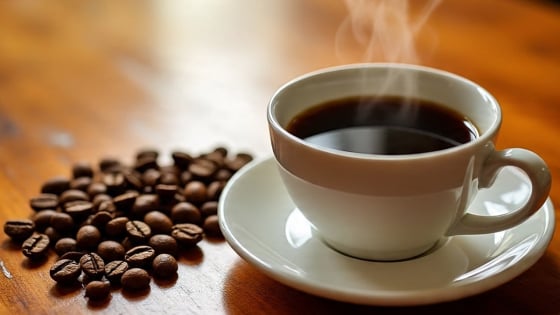 Giá cà phê hôm nay 5/7/2025: Robusta tăng mạnh