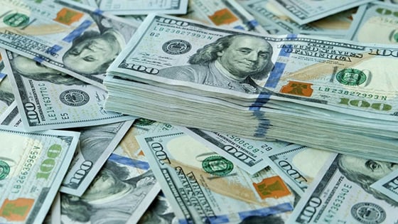 Tỷ giá USD hôm nay 5/7/2025: Neo ở ngưỡng thấp