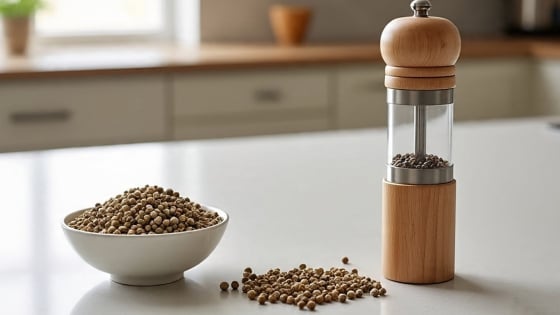 Giá tiêu hôm nay 7/7/2025: Cao nhất đạt 144.000 đ/kg