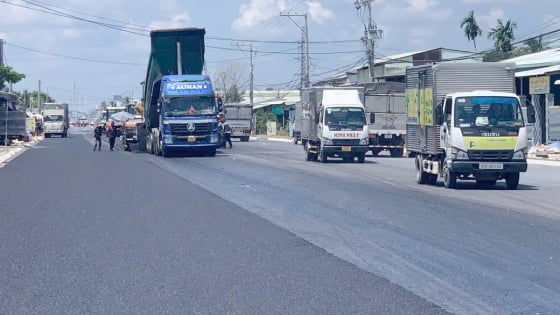 Dự án cầu Rạch Miễu 2 sẽ hoàn thành trong tháng 8/2025