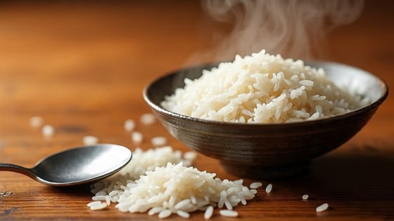 Giá lúa gạo hôm nay 11/7/2025: Lúa đang tăng giá nhẹ