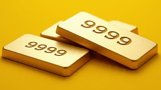 Bảng giá vàng 9999 24K 18K SJC DOJI PNJ hôm nay 12/7/2025