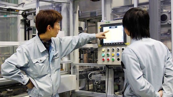 UBND tỉnh được quyền cấp và giao quyền xử lý giấy phép lao động nước ngoài