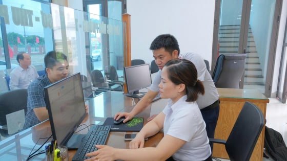 VNPT số hóa quản trị cơ sở, thúc đẩy kết nối chính quyền - người dân