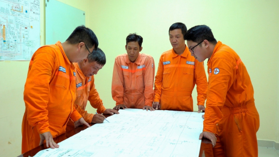Công ty EPS hưởng ứng chương trình 10.000 sáng kiến