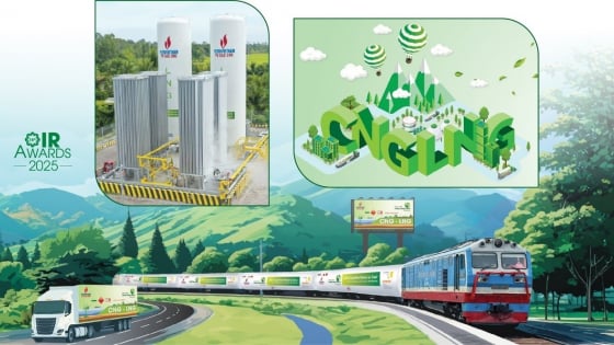 PV GAS CNG: Kiên định con đường sạch, dẫn đầu chuyển dịch xanh cho công nghiệp