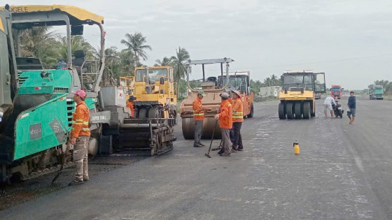 Đồng Tháp quyết liệt đẩy nhanh tiến độ dự án, phấn đấu giải ngân 100% vốn